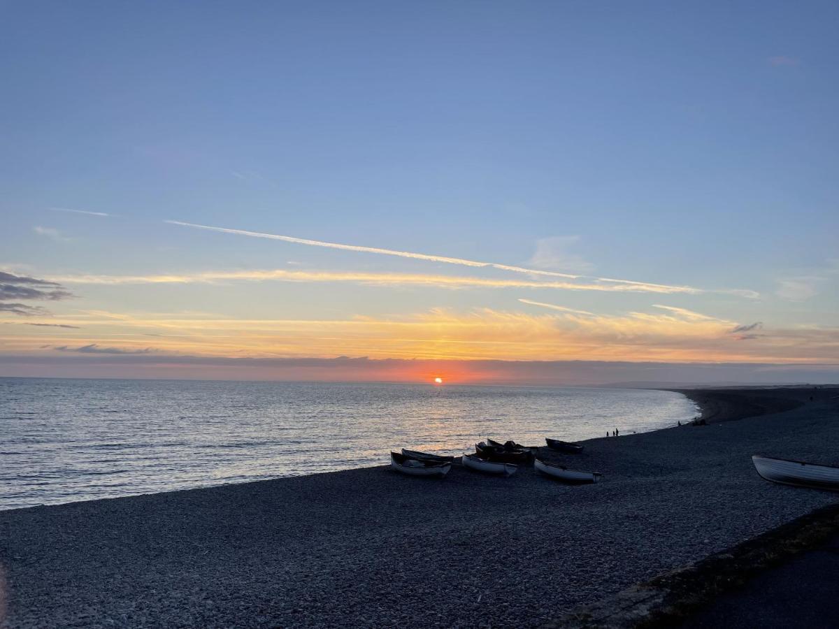 Spindrift - Views Of Chesil Beach Dog Friendly Веймут Екстер'єр фото