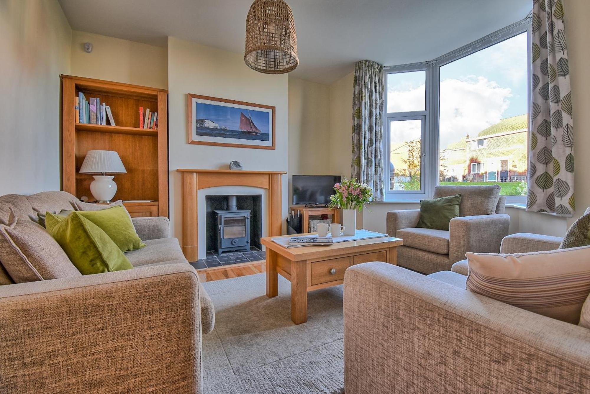 Spindrift - Views Of Chesil Beach Dog Friendly Веймут Екстер'єр фото